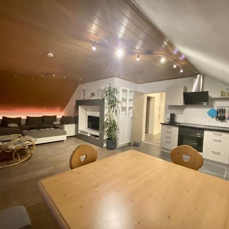 Ferienwohnung Mit Ausblick Mombris Extérieur photo
