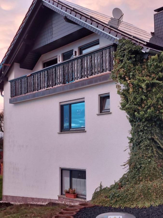 Ferienwohnung Mit Ausblick Mombris Extérieur photo