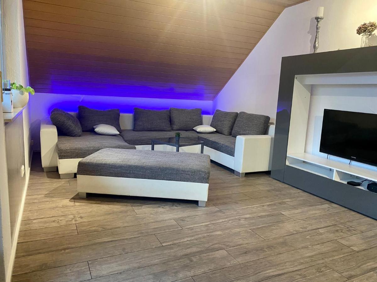 Ferienwohnung Mit Ausblick Mombris Extérieur photo