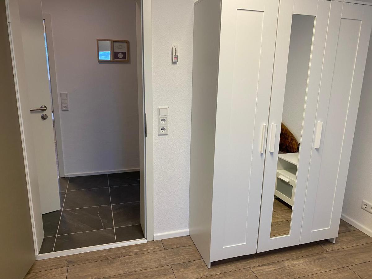 Ferienwohnung Mit Ausblick Mombris Extérieur photo