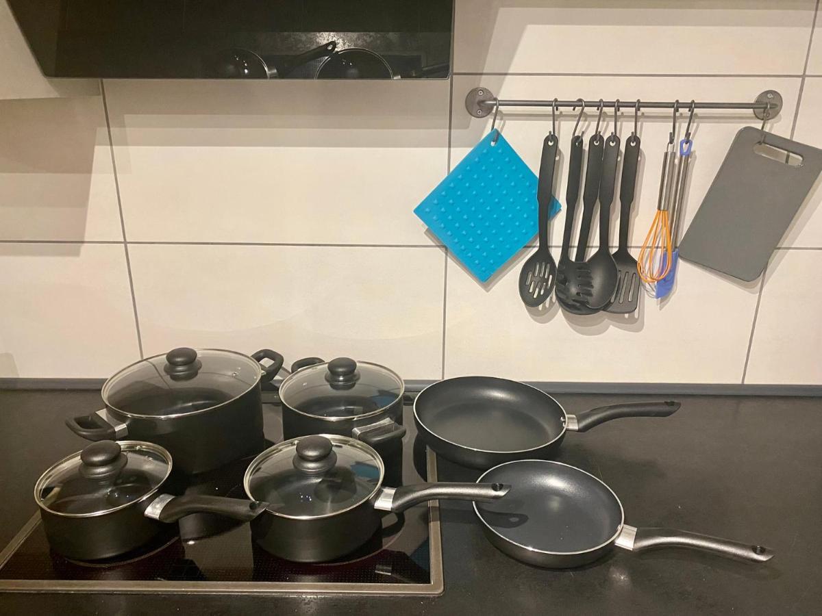 Ferienwohnung Mit Ausblick Mombris Extérieur photo