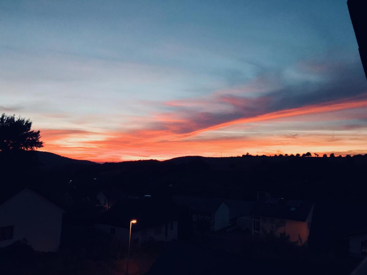 Ferienwohnung Mit Ausblick Mombris Extérieur photo