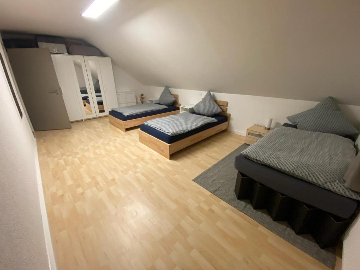 Ferienwohnung Mit Ausblick Mombris Extérieur photo