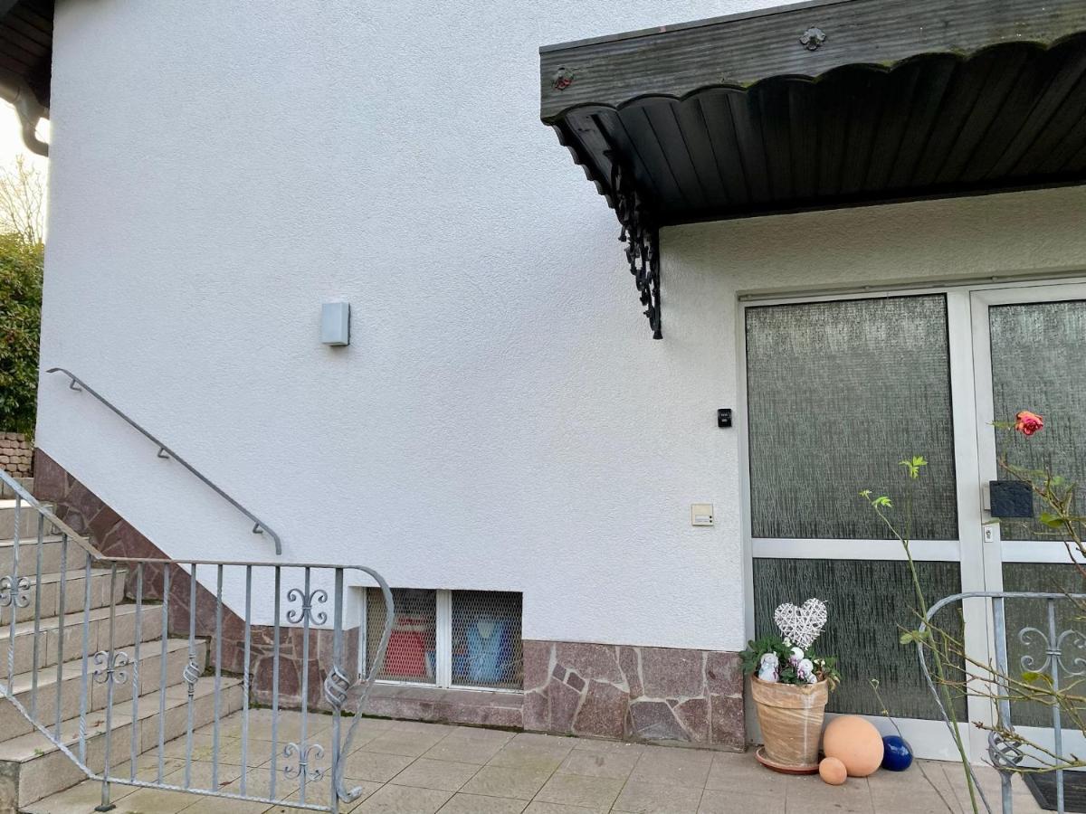 Ferienwohnung Mit Ausblick Mombris Extérieur photo
