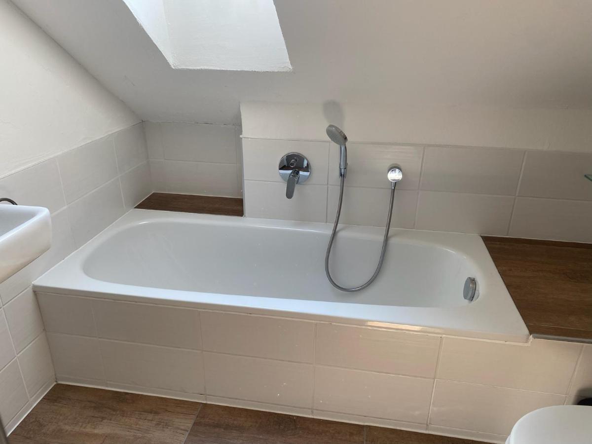 Ferienwohnung Mit Ausblick Mombris Extérieur photo